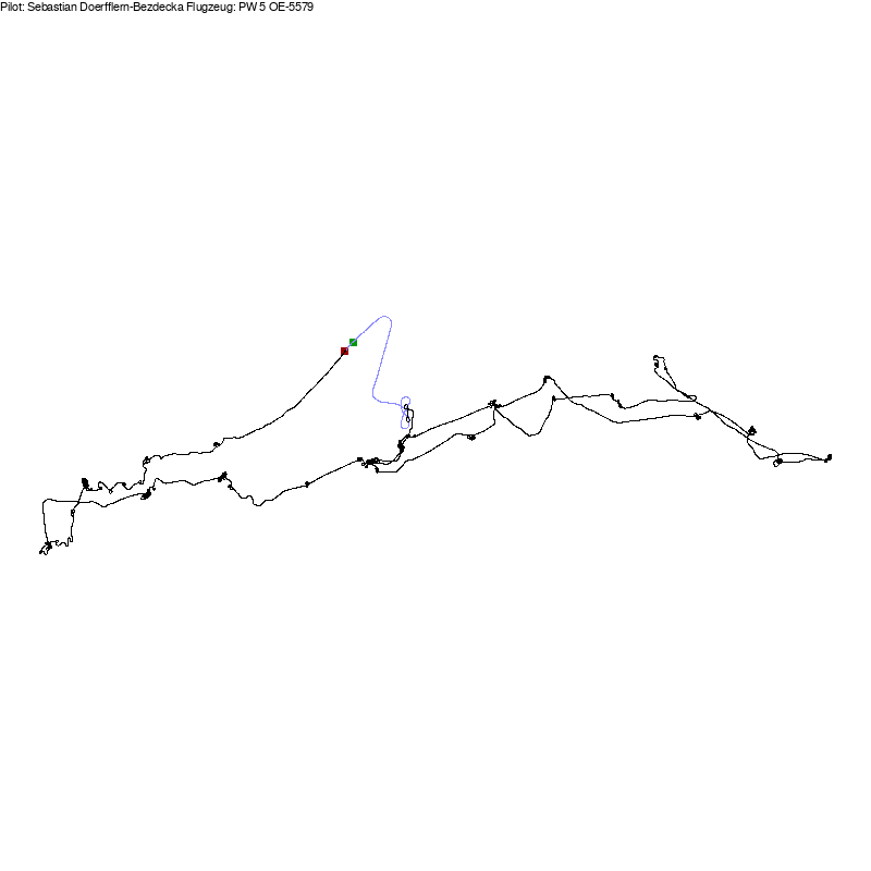 Flugspur